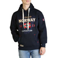 Picture of Geographical Norway-Guitre100_man Blue